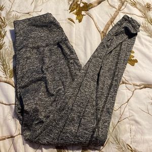 Dark Grey Leggings